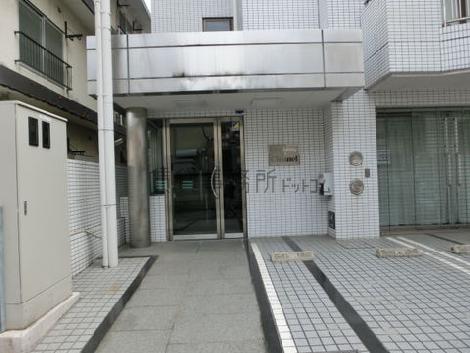 正面玄関