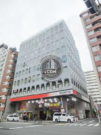 出光新宿ビルの外観写真