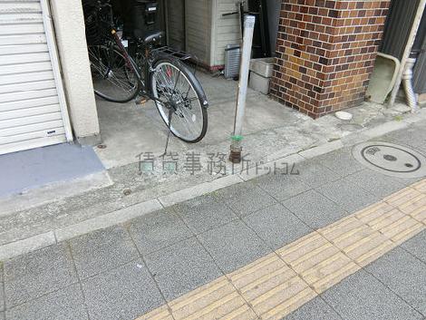 正面玄関