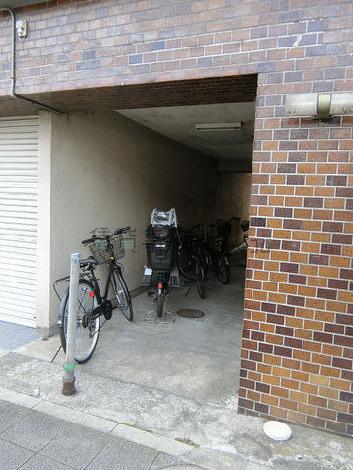 正面玄関