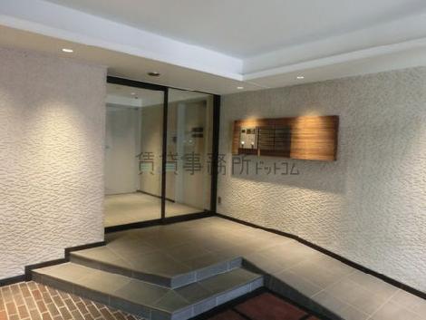 スタイリッシュな内装は気品が溢れていますね