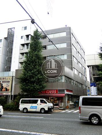 第3ナカノビルの外観写真