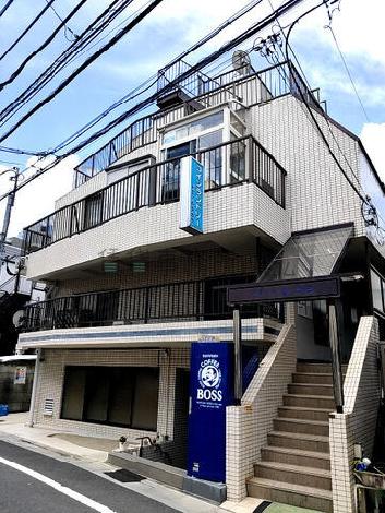 ドミールタカラの外観写真