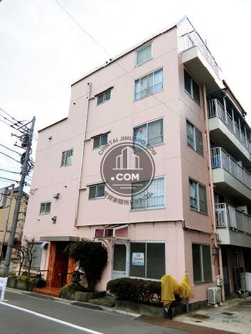 ハイツ栄の外観写真