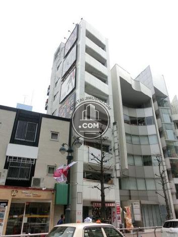 岩瀬ビルの外観写真