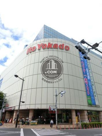 パルロード3の外観写真