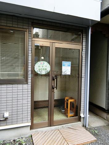 正面玄関