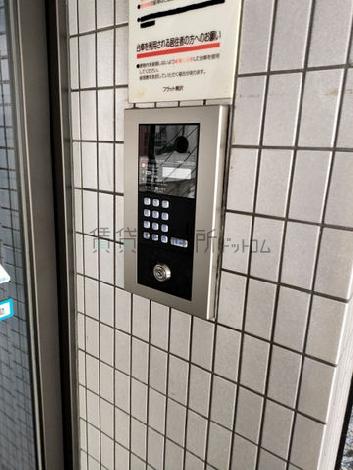 オートロック