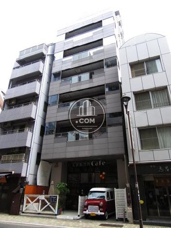 岩崎ビルの外観写真