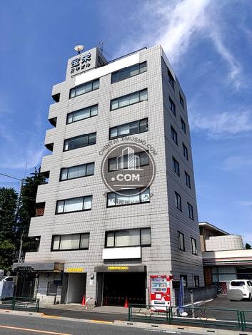 宝栄府中ビルの外観写真
