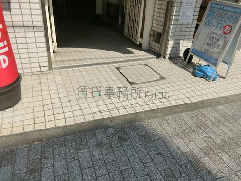正面玄関