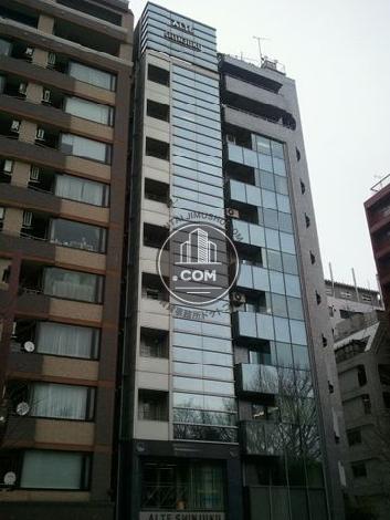アルテビル新宿の外観写真