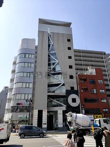 東海ビルの外観写真