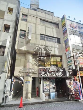 上野広小路永谷ビル 外観写真