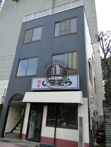 コアクツビルの外観写真