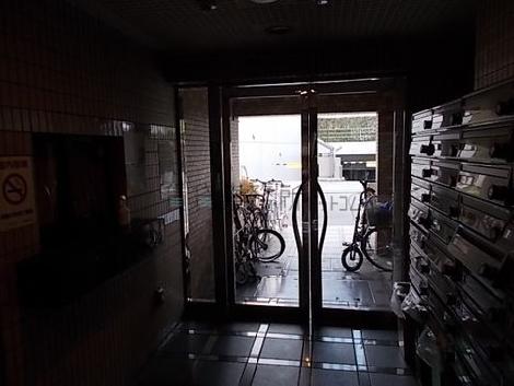 正面玄関