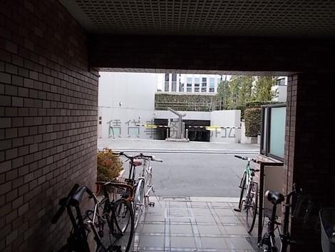正面玄関