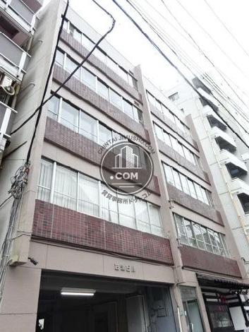 石濃ビルの外観写真