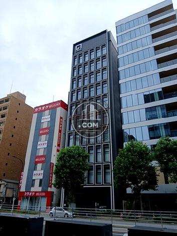 S-GATE八丁堀の外観写真