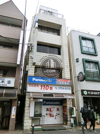 北村ビル 外観写真