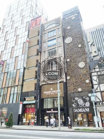 isg BUILDINGの外観写真