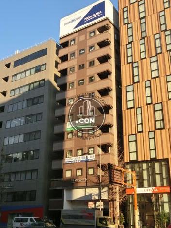 オフィスニューガイア浜松町No,17 外観写真