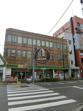 第一スゴービルの外観写真