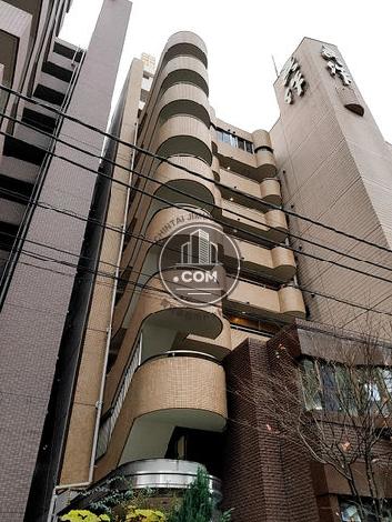 五反田シティハイツの外観写真