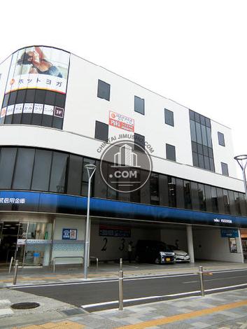 拝島西武ビルの外観写真
