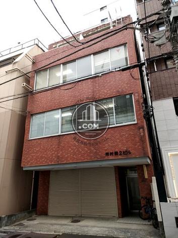 市村第2ビルの外観写真