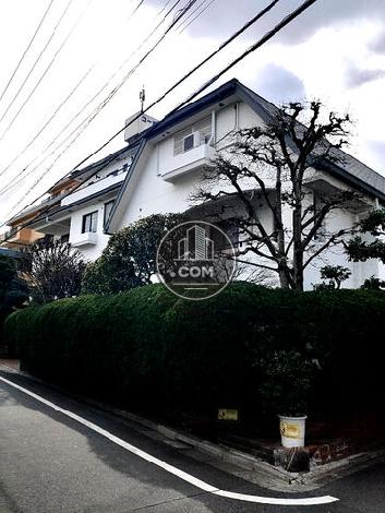 大岡山西本ハウス 外観写真