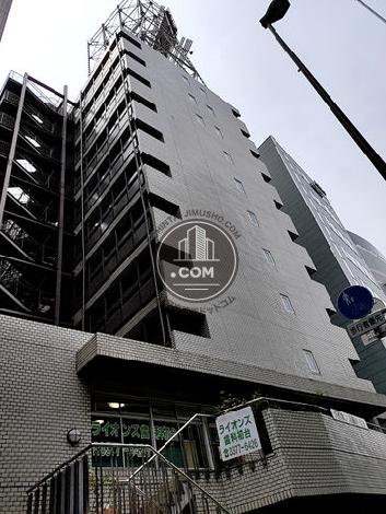 初台スカイレジテルの外観写真