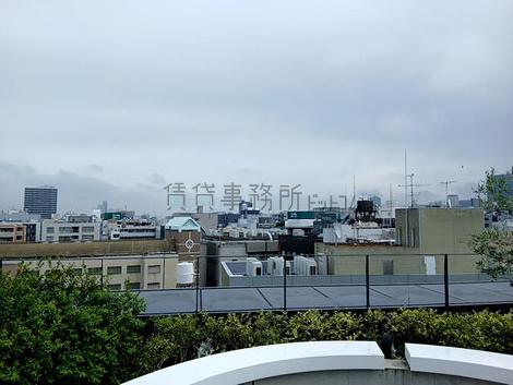 屋上