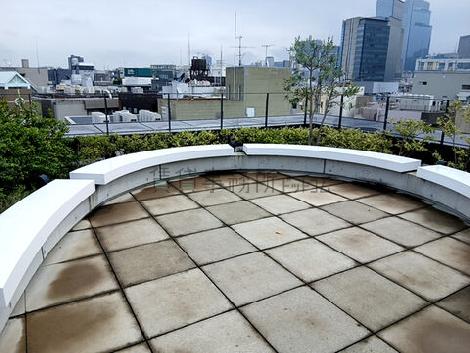 屋上