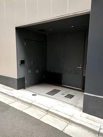 裏口
