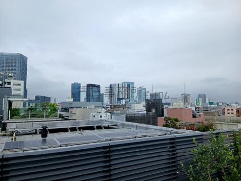 屋上