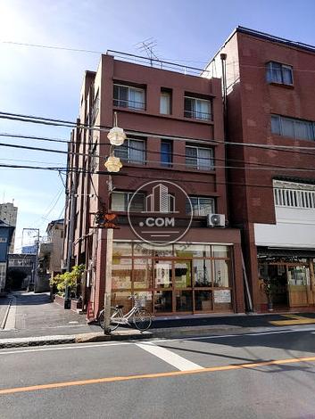 佐野みそビル別館の外観写真
