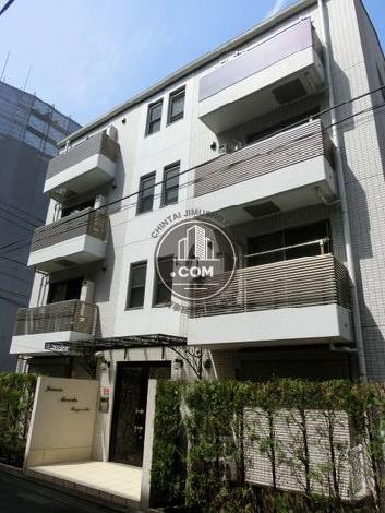 ジュネス赤坂丹後坂の外観写真