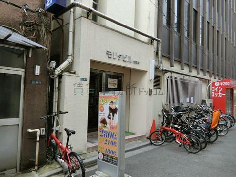 正面玄関