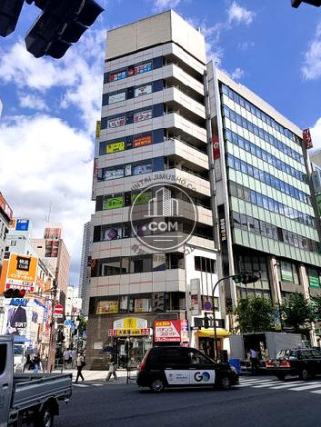 イー・パートナーズ池袋駅前ビルの外観写真