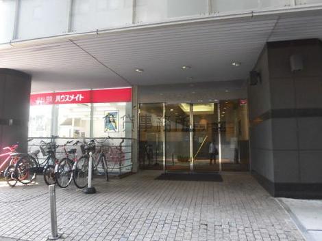 正面玄関