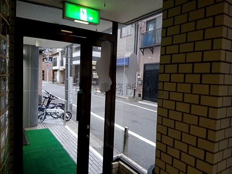 エントランス