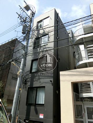 南平台ビルEAST(A棟)の外観写真