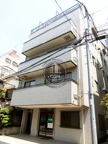 小島ビルの外観写真