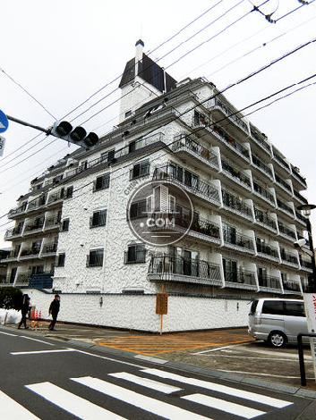 秀和椎名町レジデンスの外観写真
