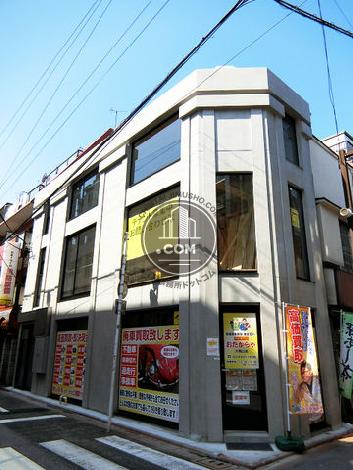 YS BUILDの外観写真