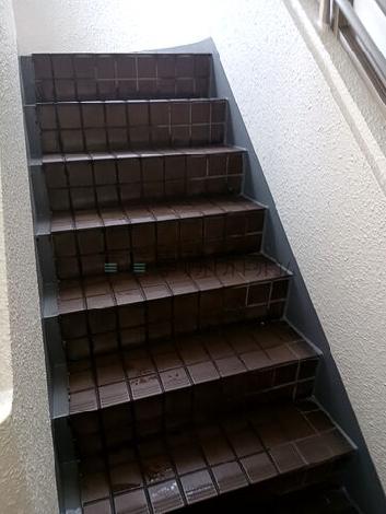 外階段