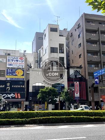 寿和ビル（スワビル）の外観写真