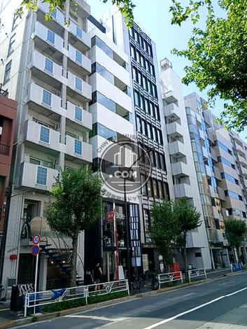 ACN恵比寿西ビルの外観写真