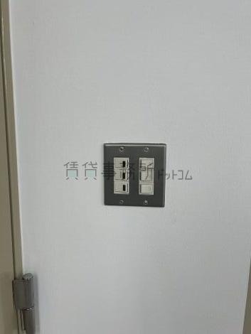 第四松坂ビルの設備